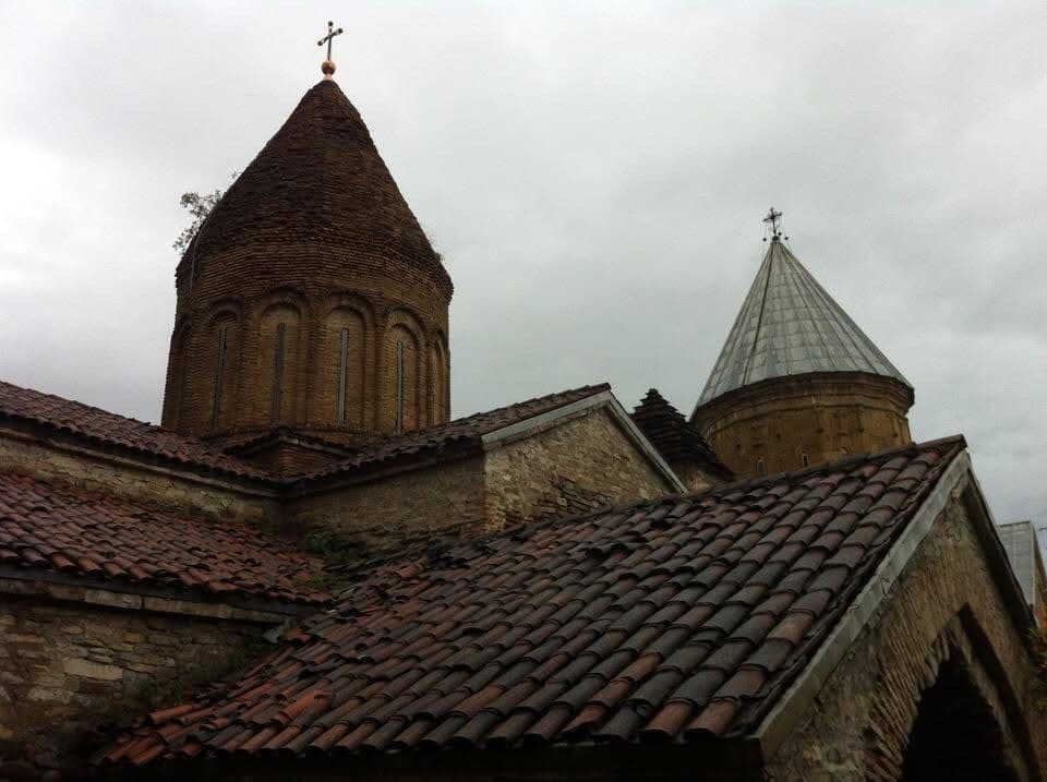 Ananuri Fortress