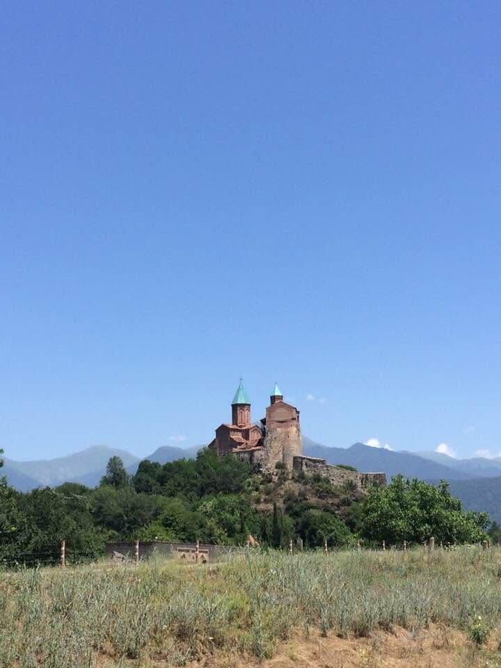 Gremi Church