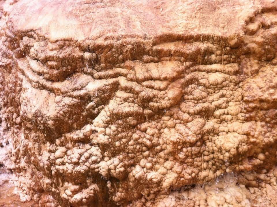 Traventine Rocks