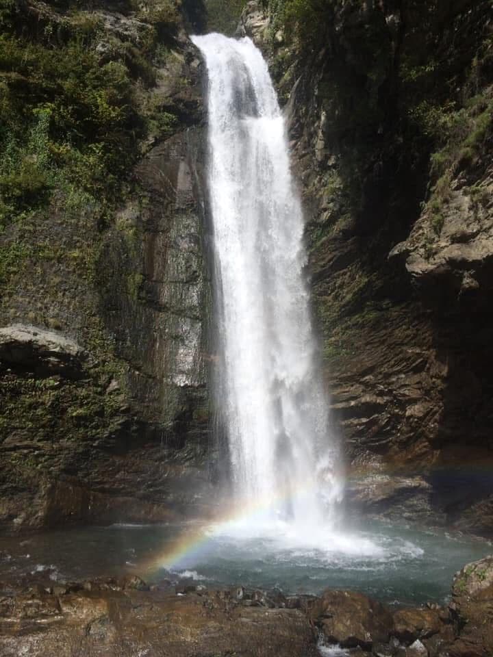 Gveleti Waterfall