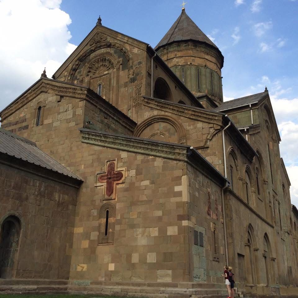 Mtskheta & Ancient Georgia