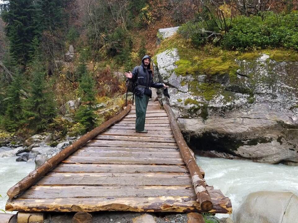 Svaneti Highland Trek