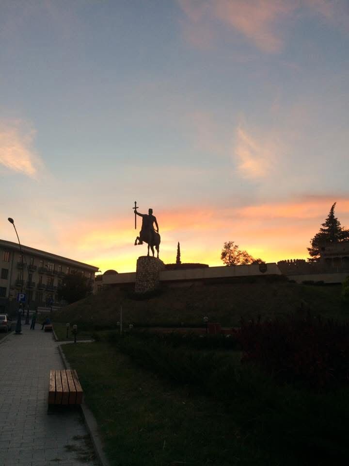 Telavi City