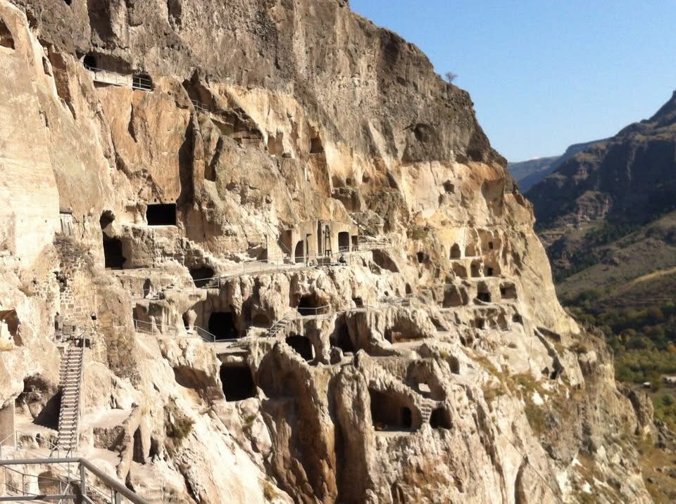 Historic Vardzia & Javakheti