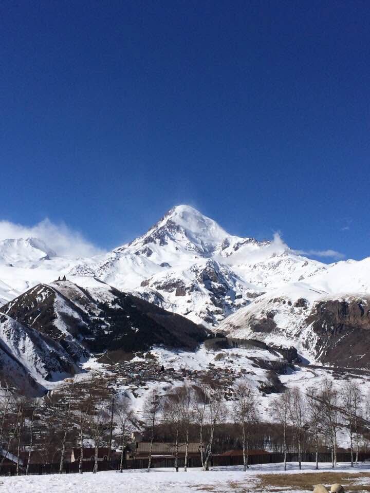 Kazbegi Mountain Adventure
